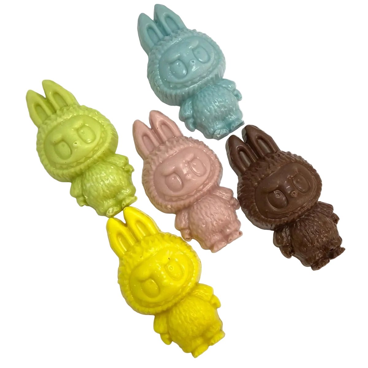 Babbulu Color Series – Mystery White Confectionery Chocolate 29g - Aladdin Business