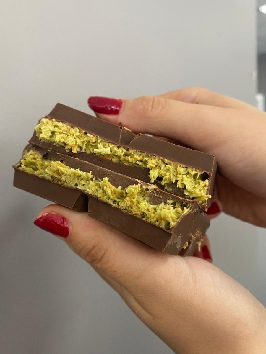 Dubai Chocolate Preparation Pack - All in One DIY Preparation Kit - Aladdin Business