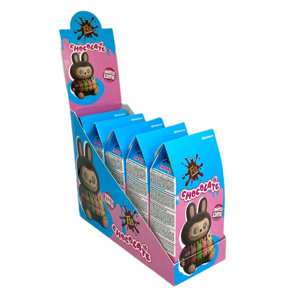 Limited Edition Collectible Mystery Bunny - Assorted (60g - 80g) - Aladdin Business