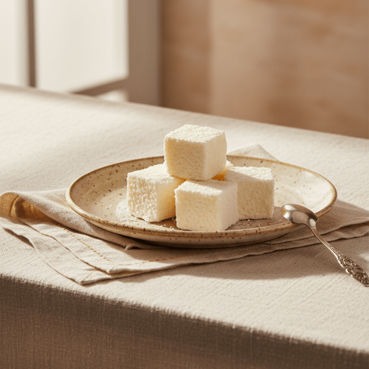 Premium Plain Floss Halva - 36 Pieces x 100g