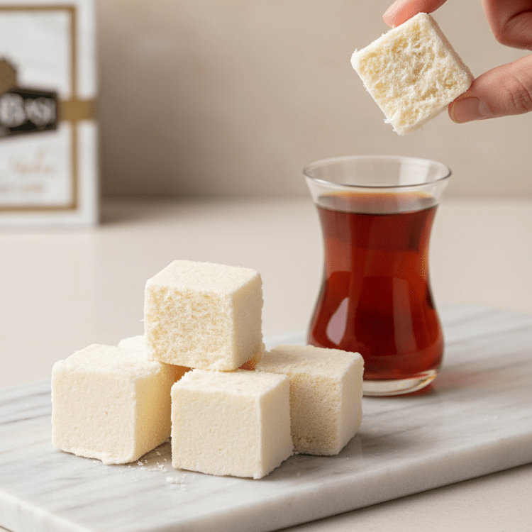 Premium Plain Floss Halva - 36 Pieces x 100g