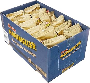 Hanimeller Butter Cookies Bag - 150g x 12 Bags