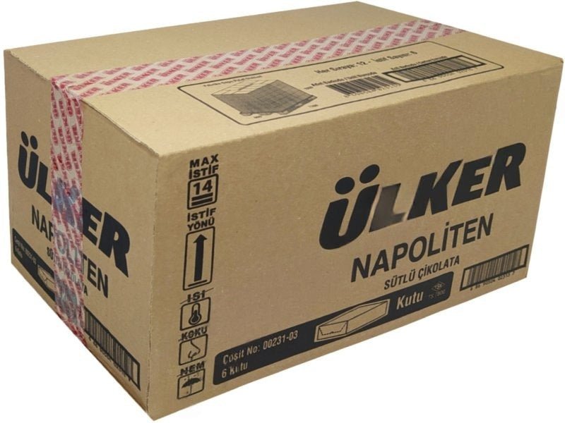 Napolitan Chocolate - 33g x 120 Pieces