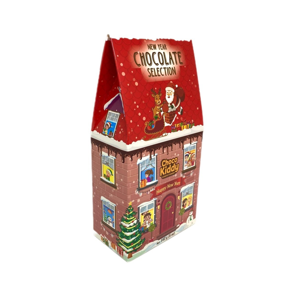 Vezir Professional Dubai & Classic Chocolate Assortment Gift Box - 142g - Aladdin Business