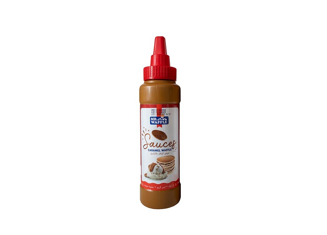 Wholesale Caramel Dessert Sauce - 1 Case - 6 Packs - Aladdin Business