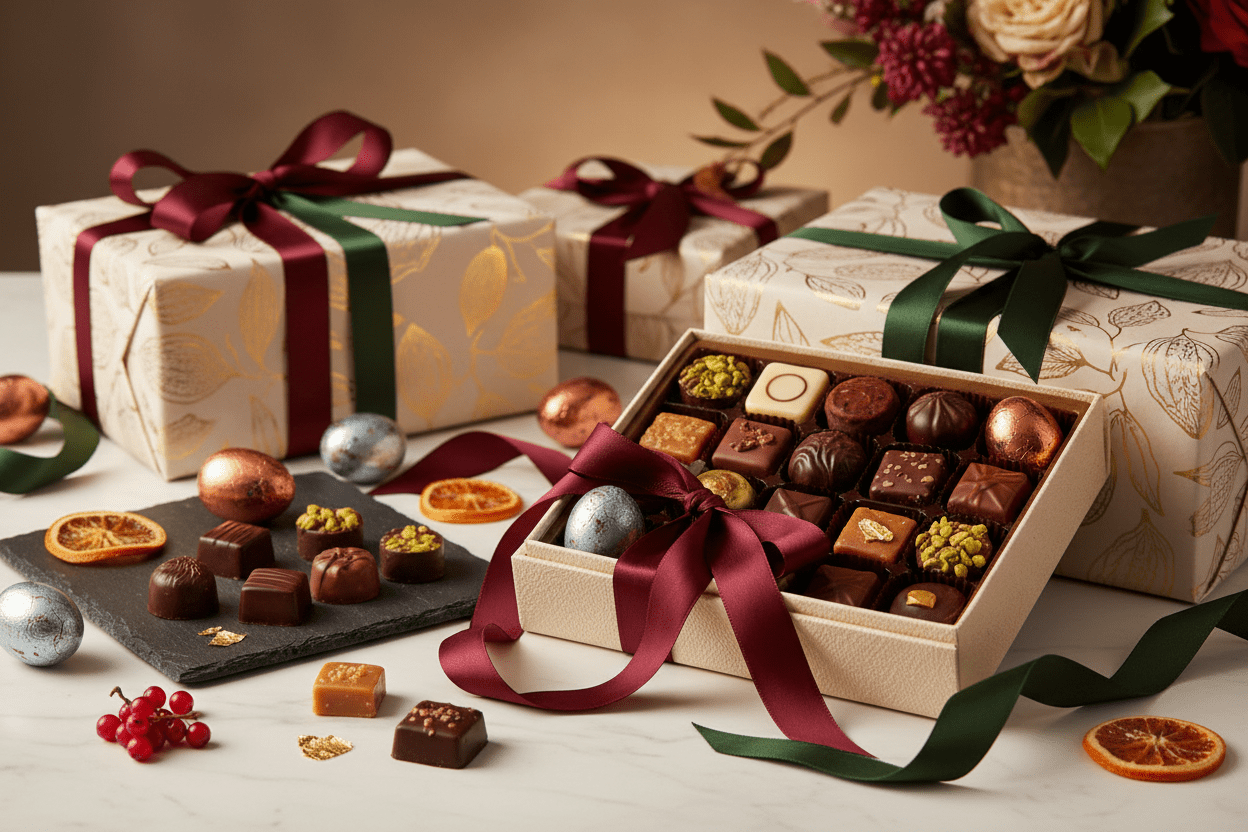 Why Wholesale Chocolate Makes the Perfect Gifting Solution - Aladdin Business