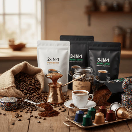 Coffee - Aladdin Business