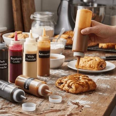 Topping Sauces - Aladdin Business
