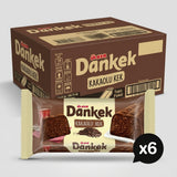 Dankek Chocolate Cake - 200g x 6 Pieces
