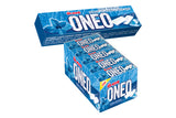 Refreshing Mint Flavored Dragee Gum - 1 Case - 180 Packs x 14g Each