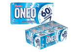 Long Lasting Mint Chewing Gum - 1 Case - 108 Packs x 14g Each