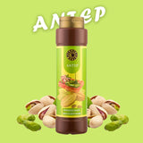 Chocoworld Pistachio Waffle Sauce Bottles | 6 x 800g Case