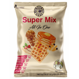 Chocoworld Waffle & Pancake Mix - Bakery Grade | 1kg x 12 pack Case