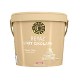 Chocoworld White Liquid Chocolate | 10kg Bulk Pack