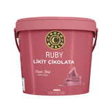 Chocoworld Ruby Liquid Chocolate - Pink Chocolate | 10kg