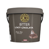 Chocoworld Dark Liquid Chocolate - Bitter | 10kg Bulk