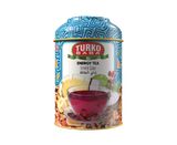 Professional Organic Energy Herbal Tea - 12 Packs x 100g