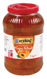 Aytac Traditional Turkish Apricot Jam 5kg | Food Service Supply