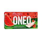 Premium Watermelon Flavored Slim Confectionery - 1 Case - 162 Packs x 14g Each
