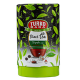 Premium Turkish Black Tea Cylinder Pack - 12 Pieces x 128g