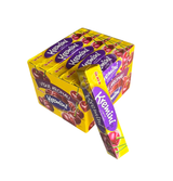 Sweet Cherry Hard Candy - 1 Case - 240 Packs x 44g Each