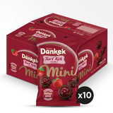 Dankek Mini Strawberry Pie in Single Serve Bag - 150g x 10 Pieces