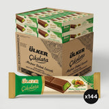Dubai Chocolate with Antep Pistachio and Crispy Kataifi - 35g x 144 Bars