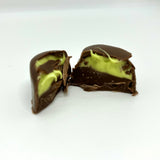 Gourmet Matcha Cream-Filled Chocolate Bar - 16 Packs x 85g