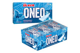 Refreshing Mint Slim Chewing Gum - 1 Case - 162 Packs x 14g Each