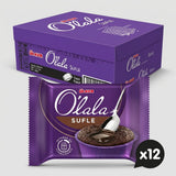O'lala Chocolate Souffle - 70g x 12 Pieces