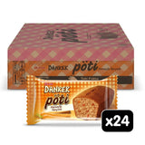 Dankek Poti Muffin Cake with Carrot and Cinamon - 35g x 24 Pieces
