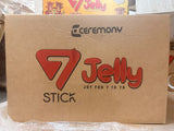 7 Jelly Stick Bears Gummy Candy – 80g (72-Bag Bulk Case) - Aladdin Business