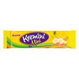 Mini Banana Flavored Confectionery 7 Grams - 1 Case - 600 Packs x 7g Each