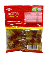Classic Cola Bottle Gummy Candy - 1 Case - 120 Packs x 80g Each