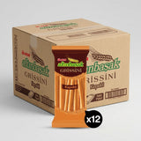 Altinbasak Whole Wheat Grissini Breadsticks - 125g x 12 Pieces