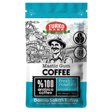 Professional Mastic Flavored Turkish Coffee Blend - 20 x 100g