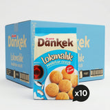Dankek Coconut Cake in Single Serve Bag - 160g x 10 Bags