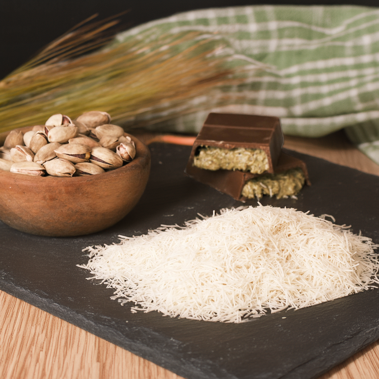 Professional Grade Dried Kadayif Pastry Dough