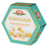 Premium Mastic Flavored Turkish Delight - 16 x 250g