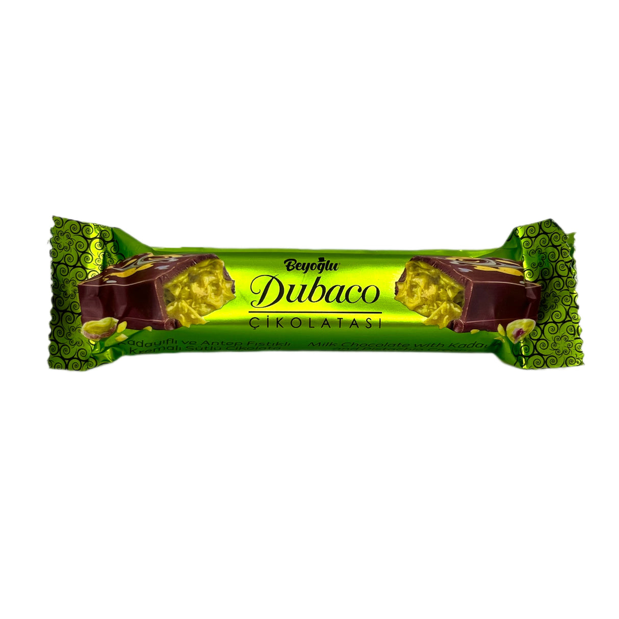Dubaco Crispy Kadayif Dubai Chocolate - 144 Pieces x 35 gr