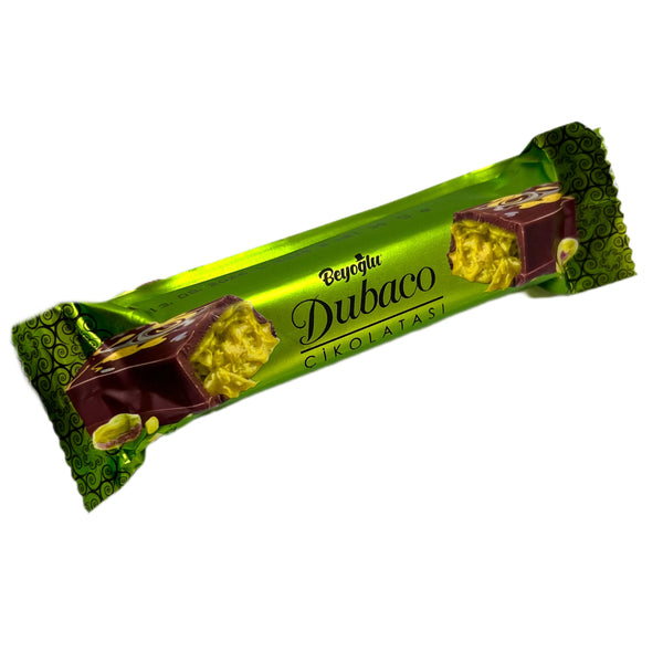 Dubaco Crispy Kadayif Dubai Chocolate - 144 Pieces x 35 gr