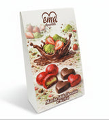 Gourmet Matcha Cream-Filled Chocolate Bar - 16 Packs x 85g