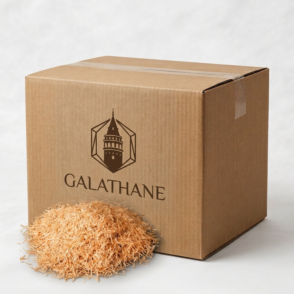 Professional Grade Dried Kadayif - 5kg Box