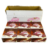 Angel Hair Chocolate with Cotton Candy and Pistachio Cream - 36 pieces  x 170 gr