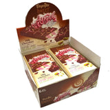Angel Hair Chocolate with Cotton Candy and Pistachio Cream - 36 pieces  x 170 gr