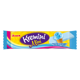 Premium Italian Caramel Flavored Mini Confectionery - 1 Case - 600 Packs x 7g Each