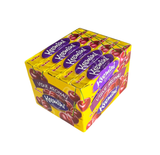 Sweet Cherry Hard Candy - 1 Case - 240 Packs x 44g Each