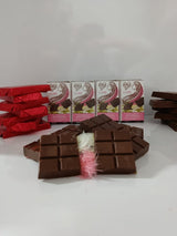 Angel Hair Chocolate with Pistachio & Cotton Candy - 100gr - Aladdin Business