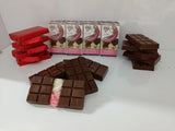 Angel Hair Chocolate with Pistachio & Cotton Candy - 55gr - Aladdin Business