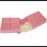 Angel Hair Raspberry Chocolate with Pistachio & Cotton Candy - 100gr - Aladdin Business